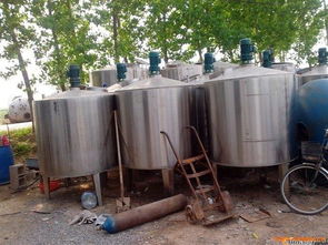 山東福通設(shè)備購銷不銹鋼攪拌罐價格廠家直銷圖片全 化工機械網(wǎng)