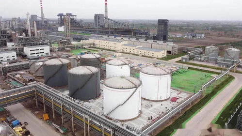 美錦華盛化工 加速擺脫 以焦為主 的老路,焦爐尾氣提純成汽車燃料