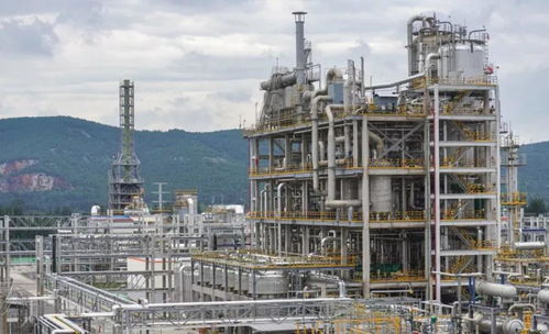 投資37.5億元 兗礦魯南化工30萬噸己內酰胺項目進入化工投料試開車階段