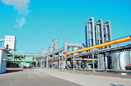 寶泰隆主營業務仍為煤化工,石墨烯產品無在手訂單