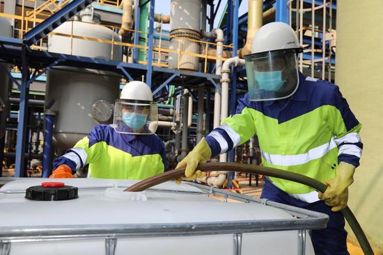 10家央企承諾抗疫物資不漲價