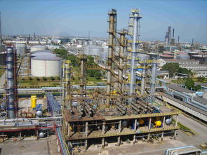 六盤(pán)水搬遷化工廠拆除 化工廠拆除一級(jí)資質(zhì)承諾守信