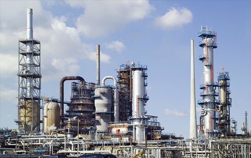 化工. 平臺(tái)