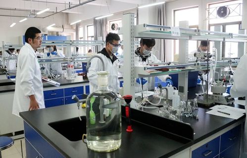 化工學院舉辦甘肅省第八屆大學生化學知識競賽初賽