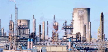 金瀾達環境 石油工業污水的危害和化學法處理