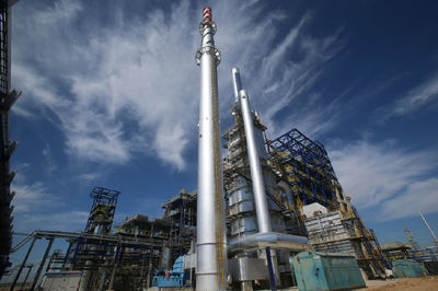 北京石油化工工程的化工領域發展探析